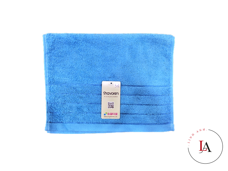 Khăn Mặt SH Line Border 28x42cm